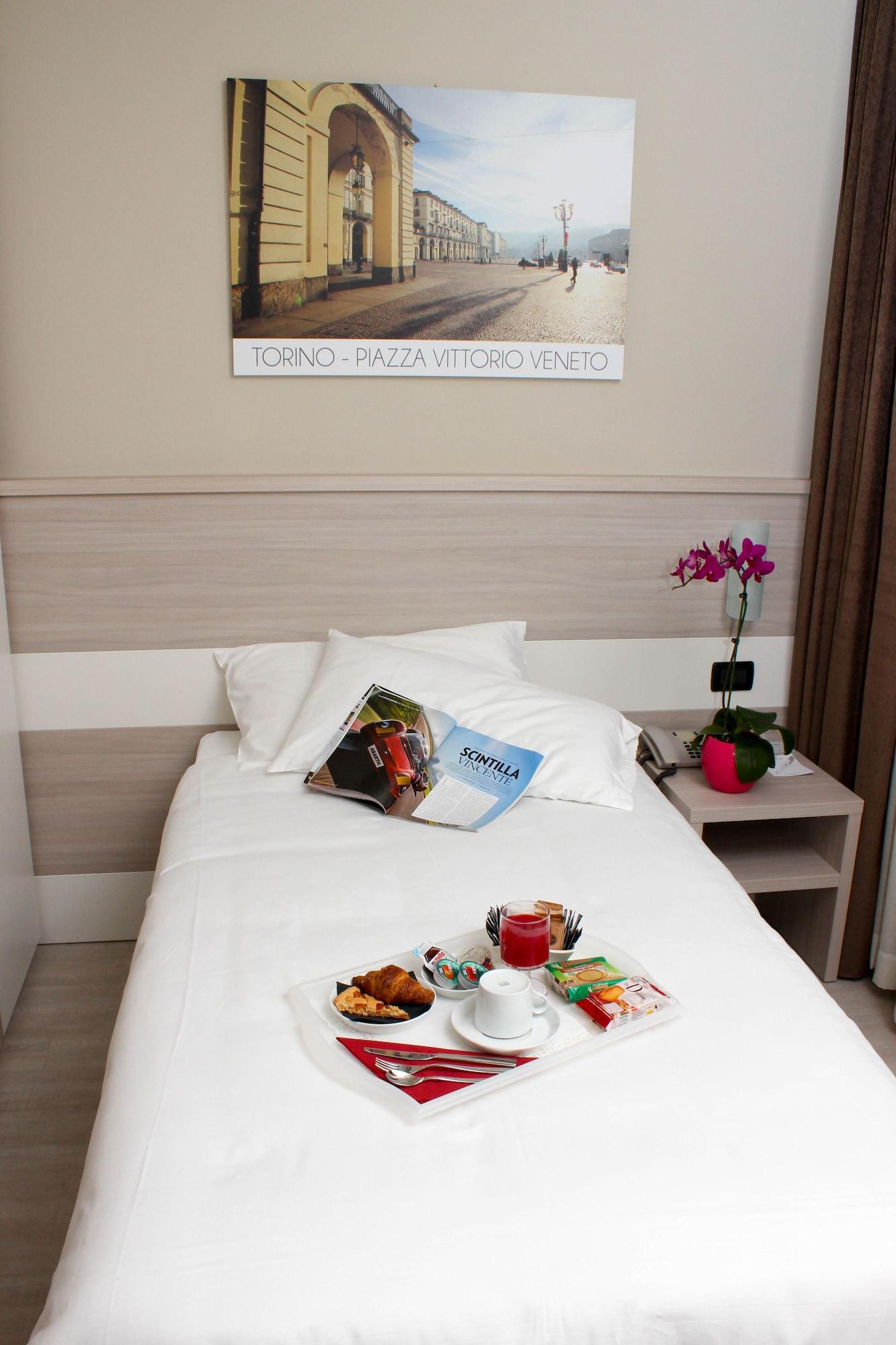 Best Quality Hotel La Darsena Μονκαλιέρι Εξωτερικό φωτογραφία
