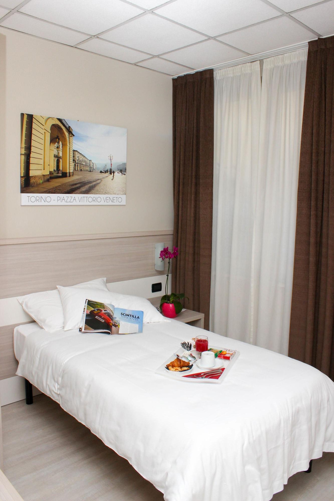 Best Quality Hotel La Darsena Μονκαλιέρι Εξωτερικό φωτογραφία