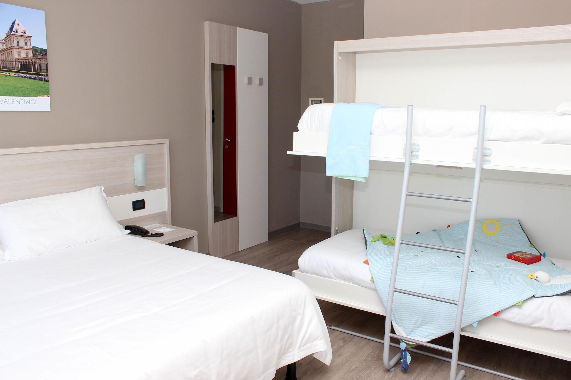 Best Quality Hotel La Darsena Μονκαλιέρι Εξωτερικό φωτογραφία