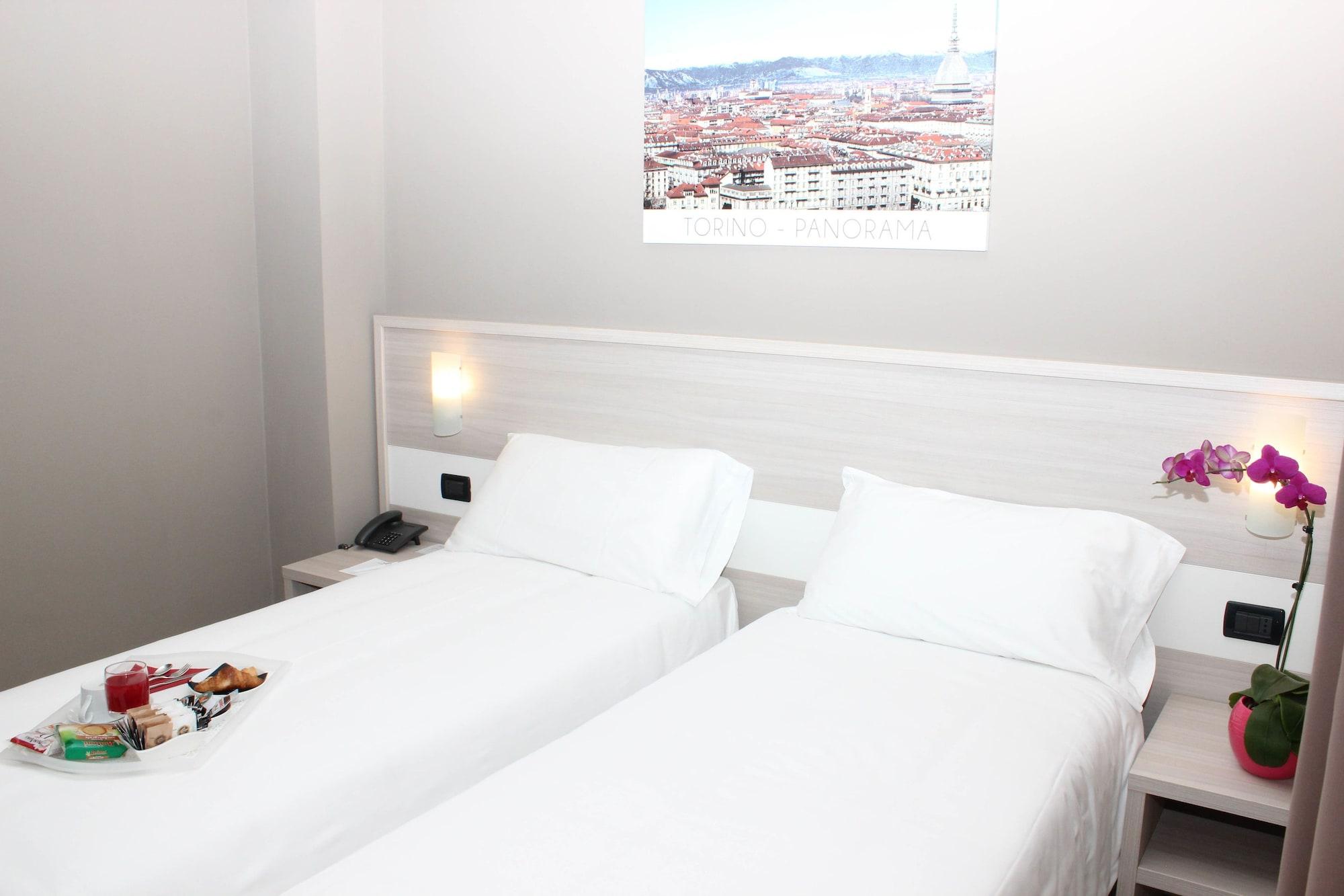 Best Quality Hotel La Darsena Μονκαλιέρι Εξωτερικό φωτογραφία