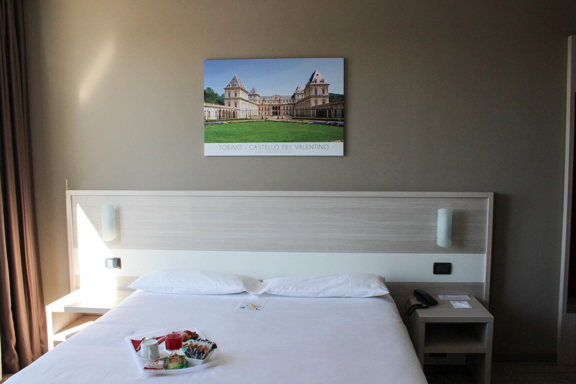 Best Quality Hotel La Darsena Μονκαλιέρι Εξωτερικό φωτογραφία