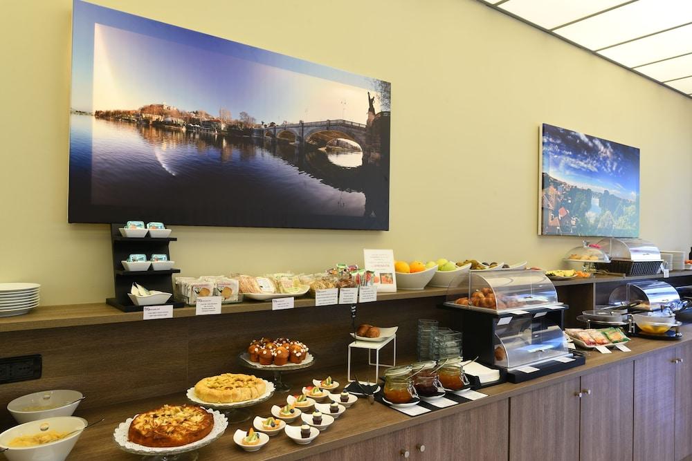 Best Quality Hotel La Darsena Μονκαλιέρι Εξωτερικό φωτογραφία