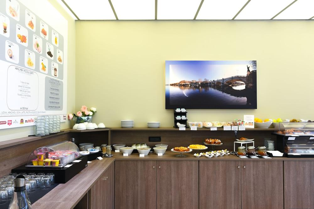 Best Quality Hotel La Darsena Μονκαλιέρι Εξωτερικό φωτογραφία