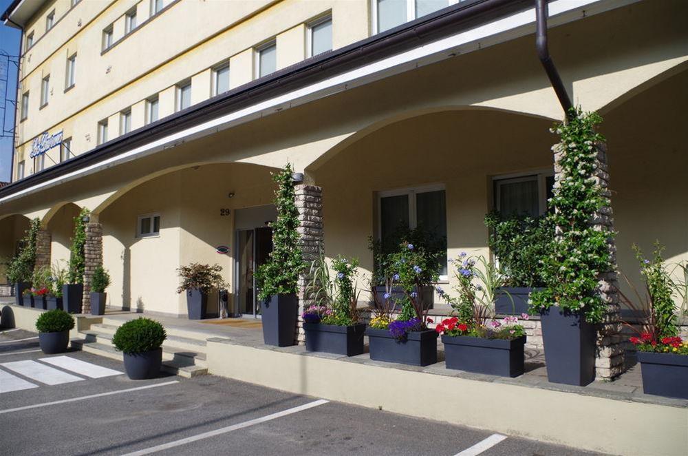 Best Quality Hotel La Darsena Μονκαλιέρι Εξωτερικό φωτογραφία