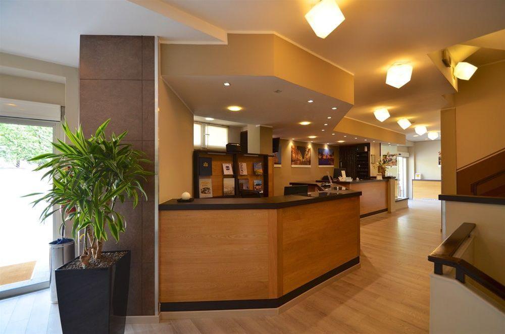 Best Quality Hotel La Darsena Μονκαλιέρι Εξωτερικό φωτογραφία