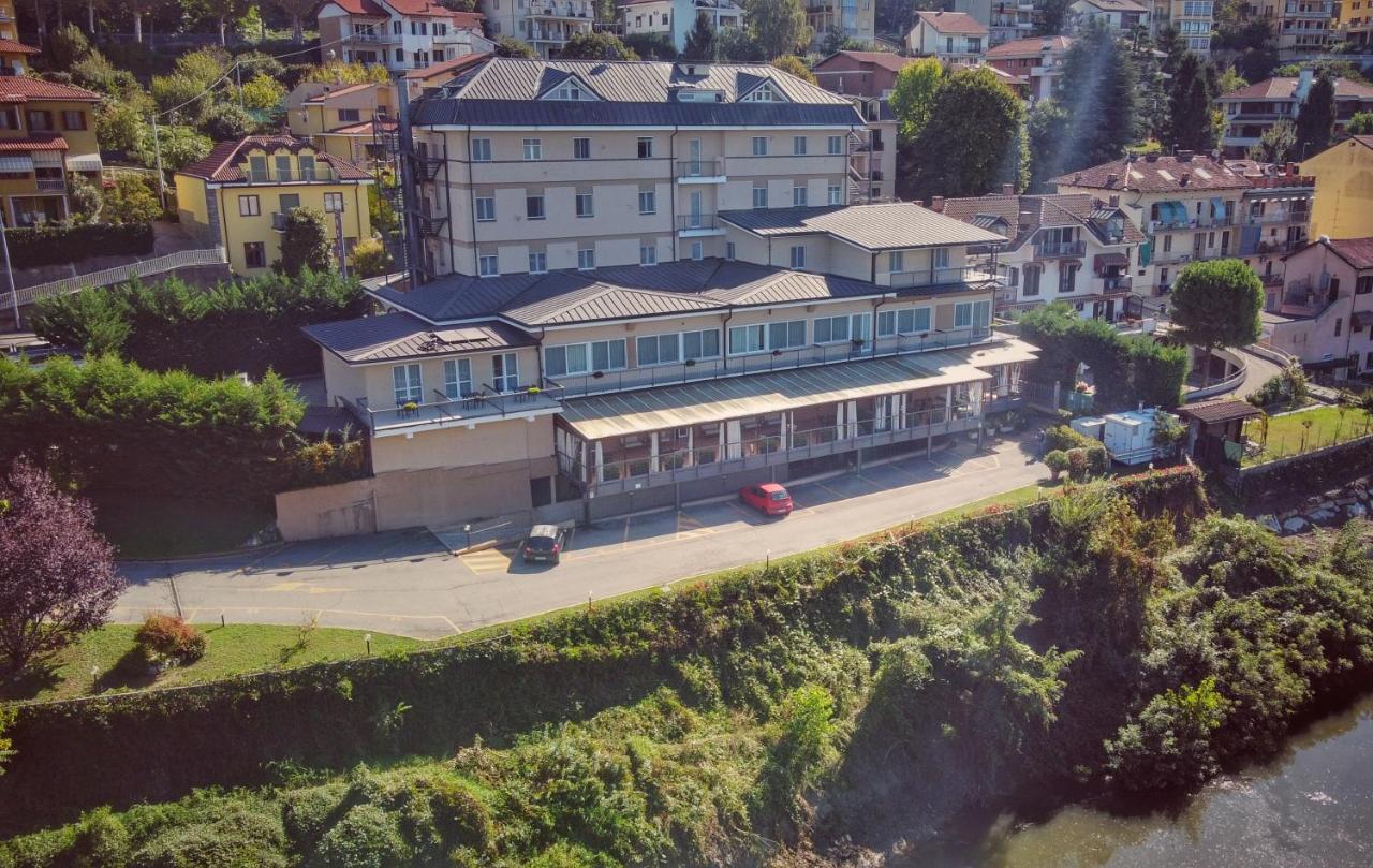 Best Quality Hotel La Darsena Μονκαλιέρι Εξωτερικό φωτογραφία