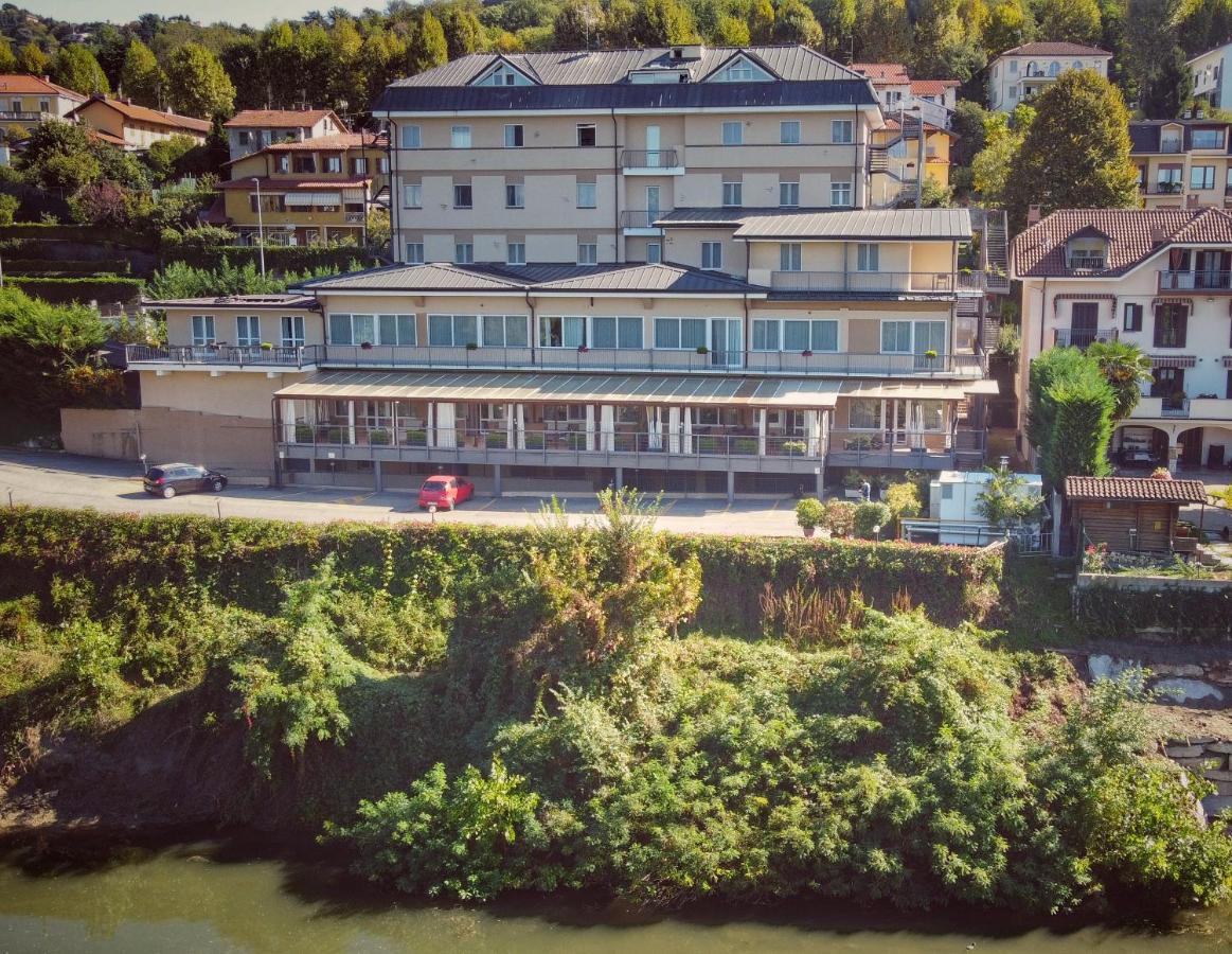 Best Quality Hotel La Darsena Μονκαλιέρι Εξωτερικό φωτογραφία