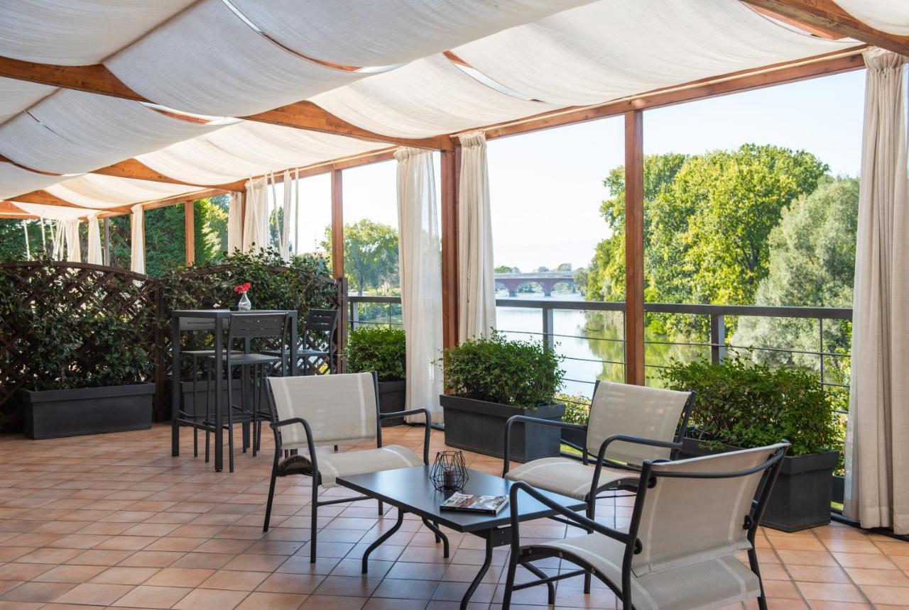 Best Quality Hotel La Darsena Μονκαλιέρι Εξωτερικό φωτογραφία
