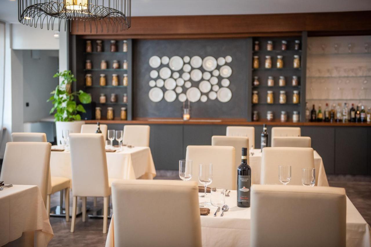 Best Quality Hotel La Darsena Μονκαλιέρι Εξωτερικό φωτογραφία