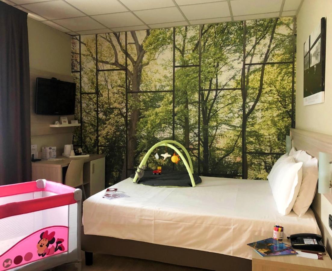 Best Quality Hotel La Darsena Μονκαλιέρι Εξωτερικό φωτογραφία