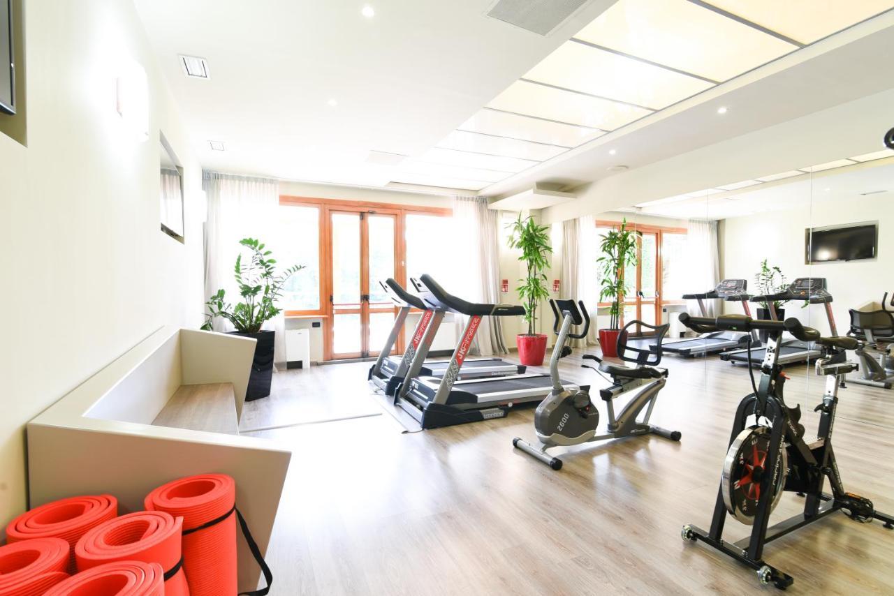 Best Quality Hotel La Darsena Μονκαλιέρι Εξωτερικό φωτογραφία