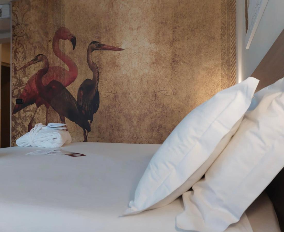 Best Quality Hotel La Darsena Μονκαλιέρι Εξωτερικό φωτογραφία