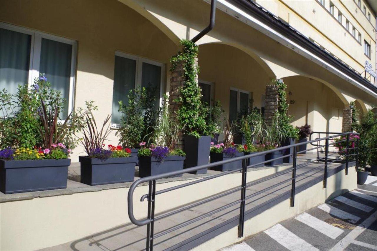 Best Quality Hotel La Darsena Μονκαλιέρι Εξωτερικό φωτογραφία