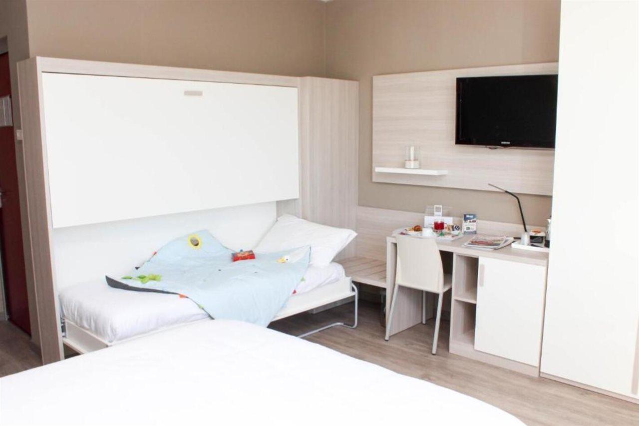 Best Quality Hotel La Darsena Μονκαλιέρι Εξωτερικό φωτογραφία
