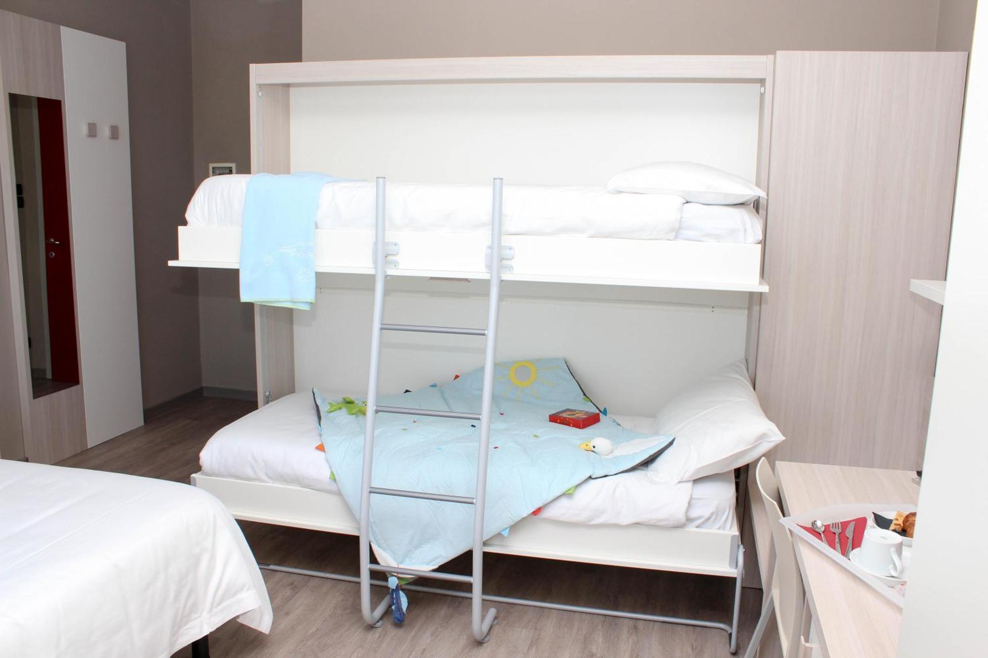 Best Quality Hotel La Darsena Μονκαλιέρι Εξωτερικό φωτογραφία