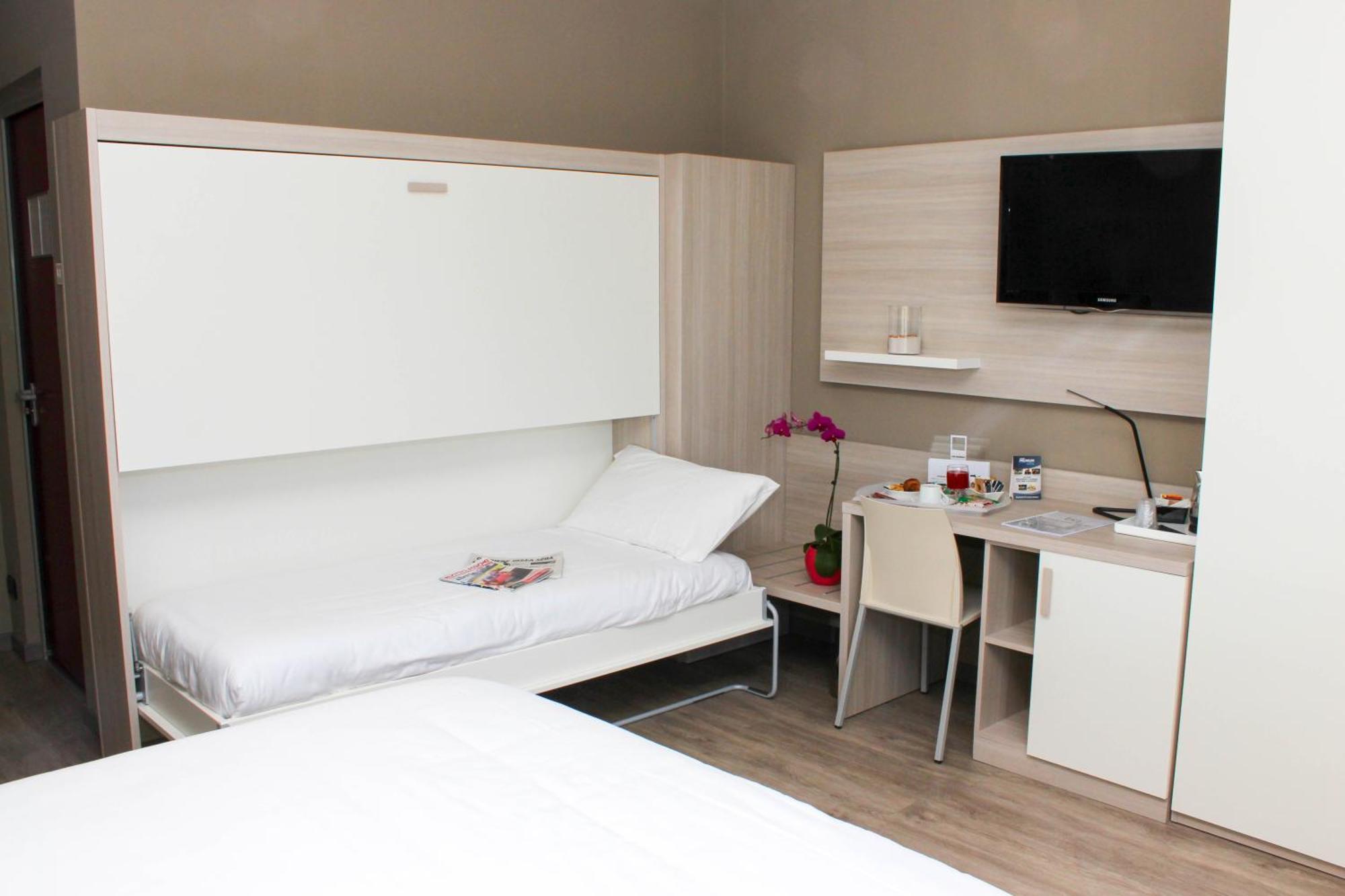 Best Quality Hotel La Darsena Μονκαλιέρι Εξωτερικό φωτογραφία