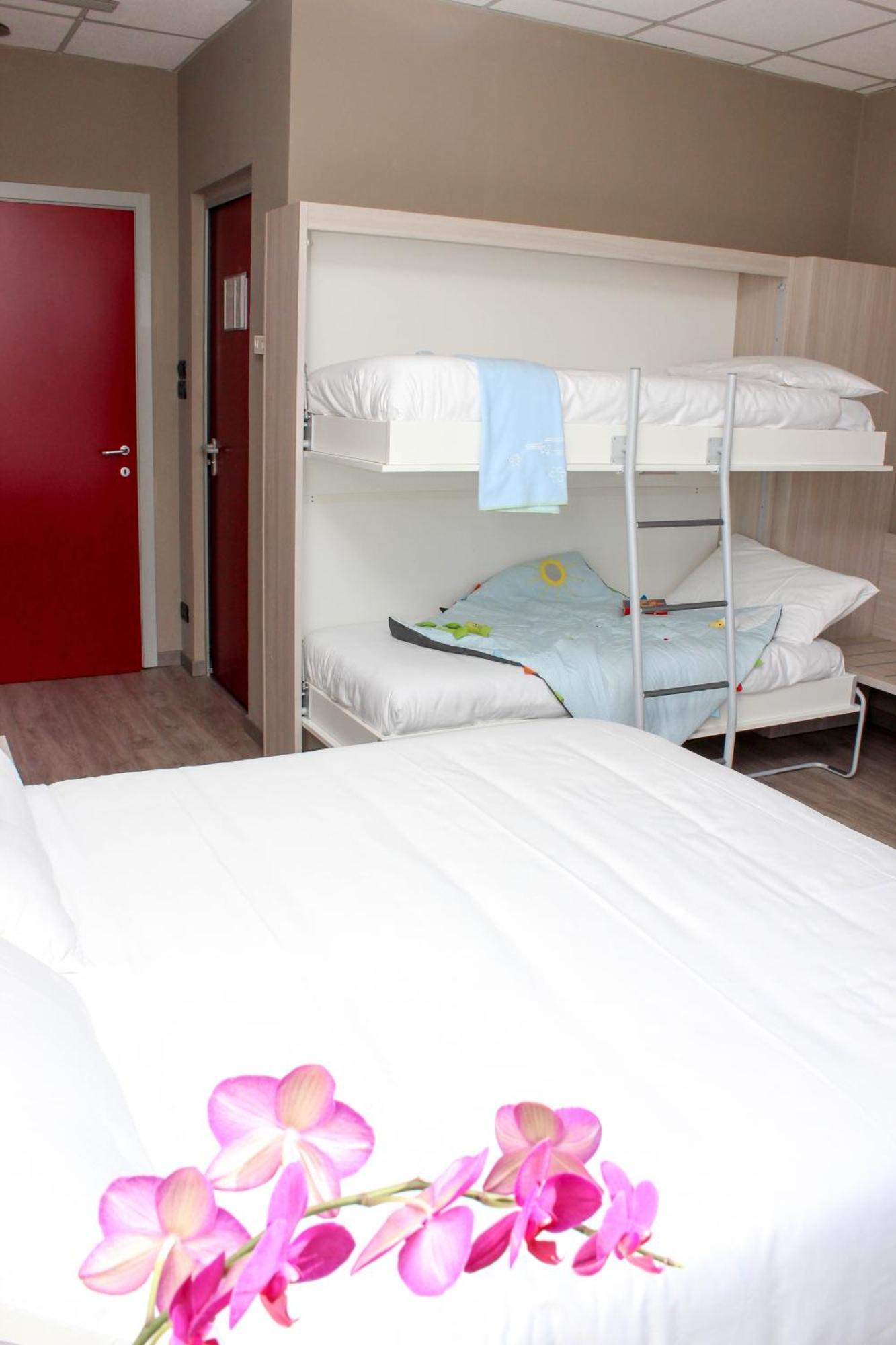 Best Quality Hotel La Darsena Μονκαλιέρι Εξωτερικό φωτογραφία
