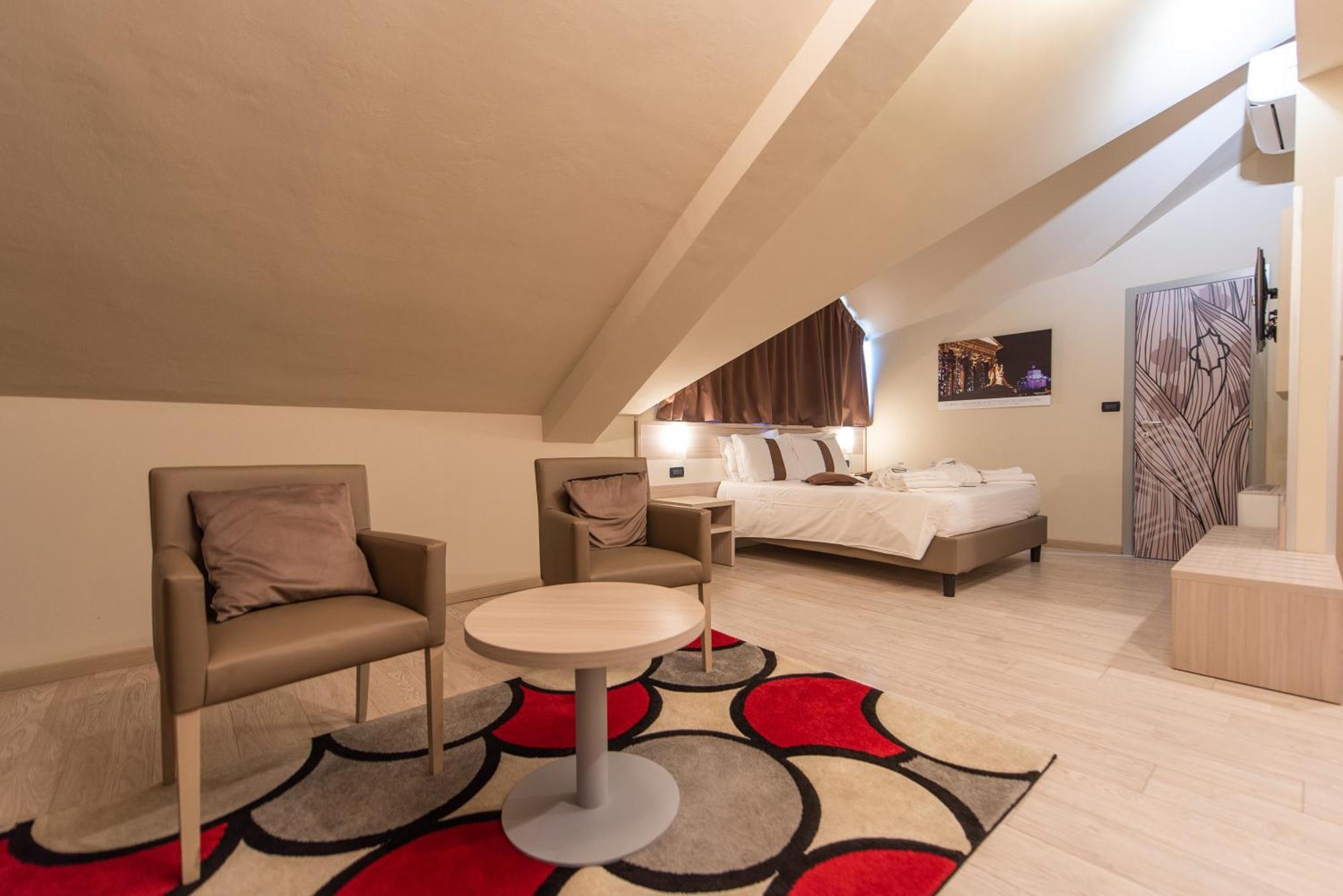 Best Quality Hotel La Darsena Μονκαλιέρι Εξωτερικό φωτογραφία