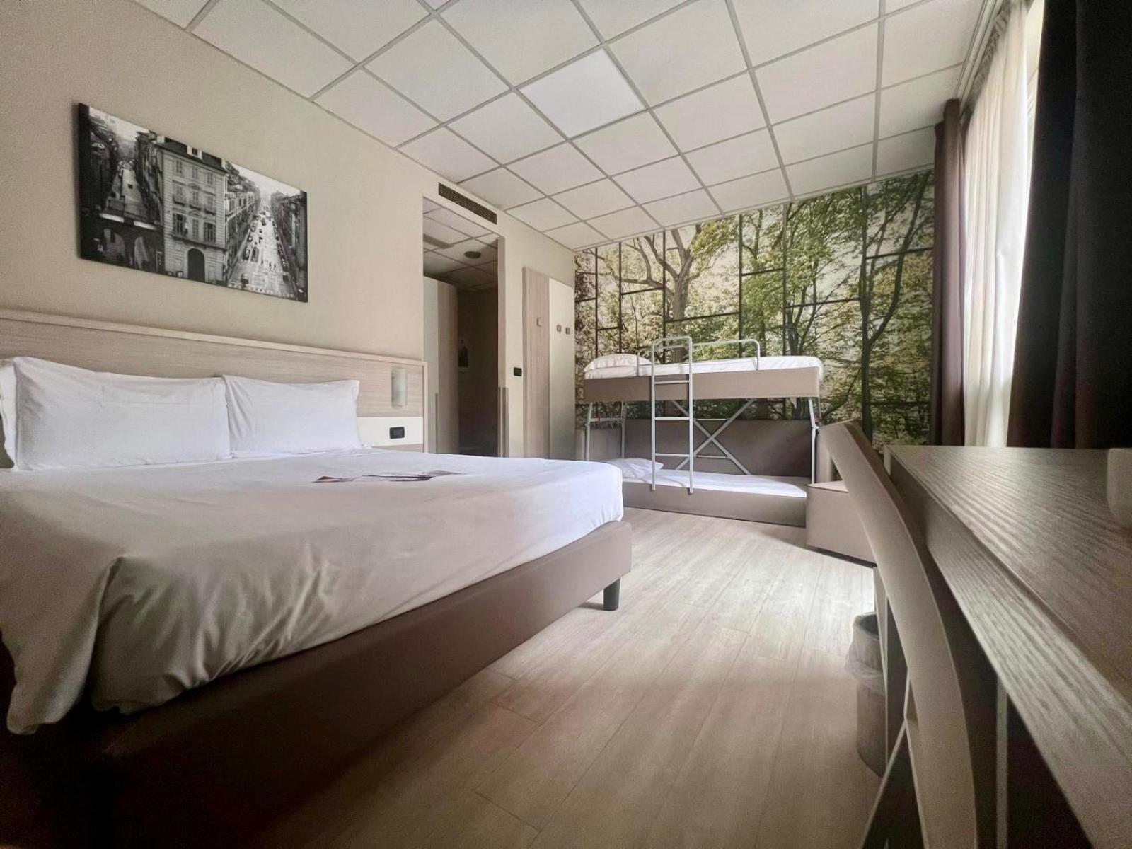 Best Quality Hotel La Darsena Μονκαλιέρι Εξωτερικό φωτογραφία