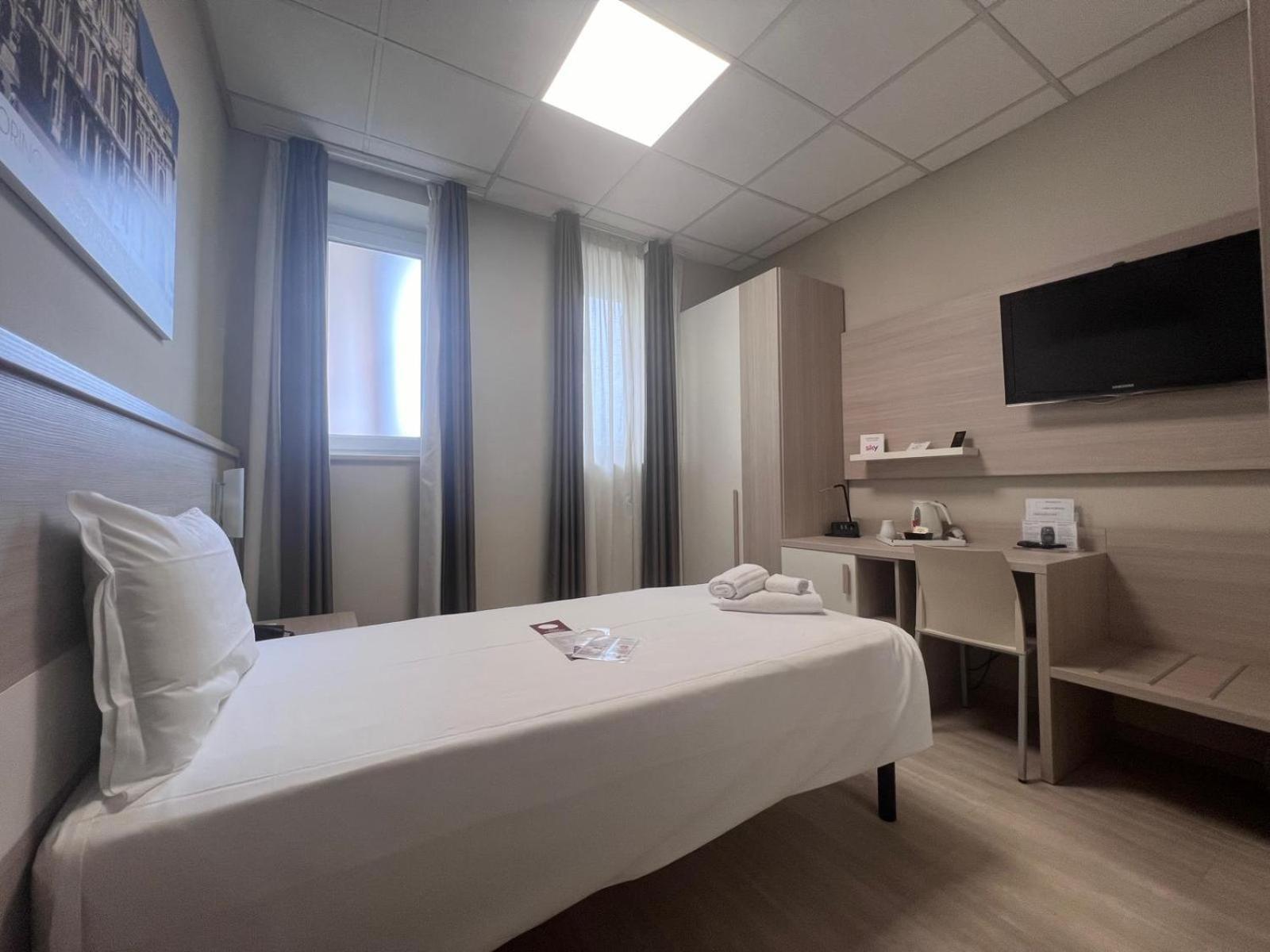 Best Quality Hotel La Darsena Μονκαλιέρι Εξωτερικό φωτογραφία