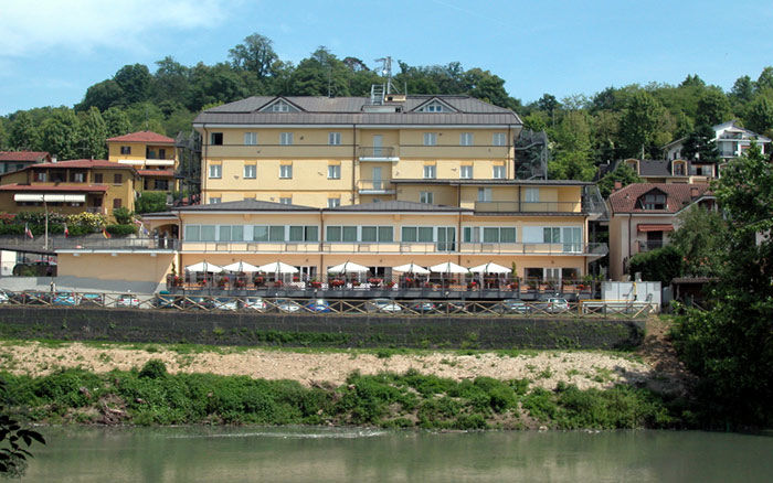 Best Quality Hotel La Darsena Μονκαλιέρι Εξωτερικό φωτογραφία