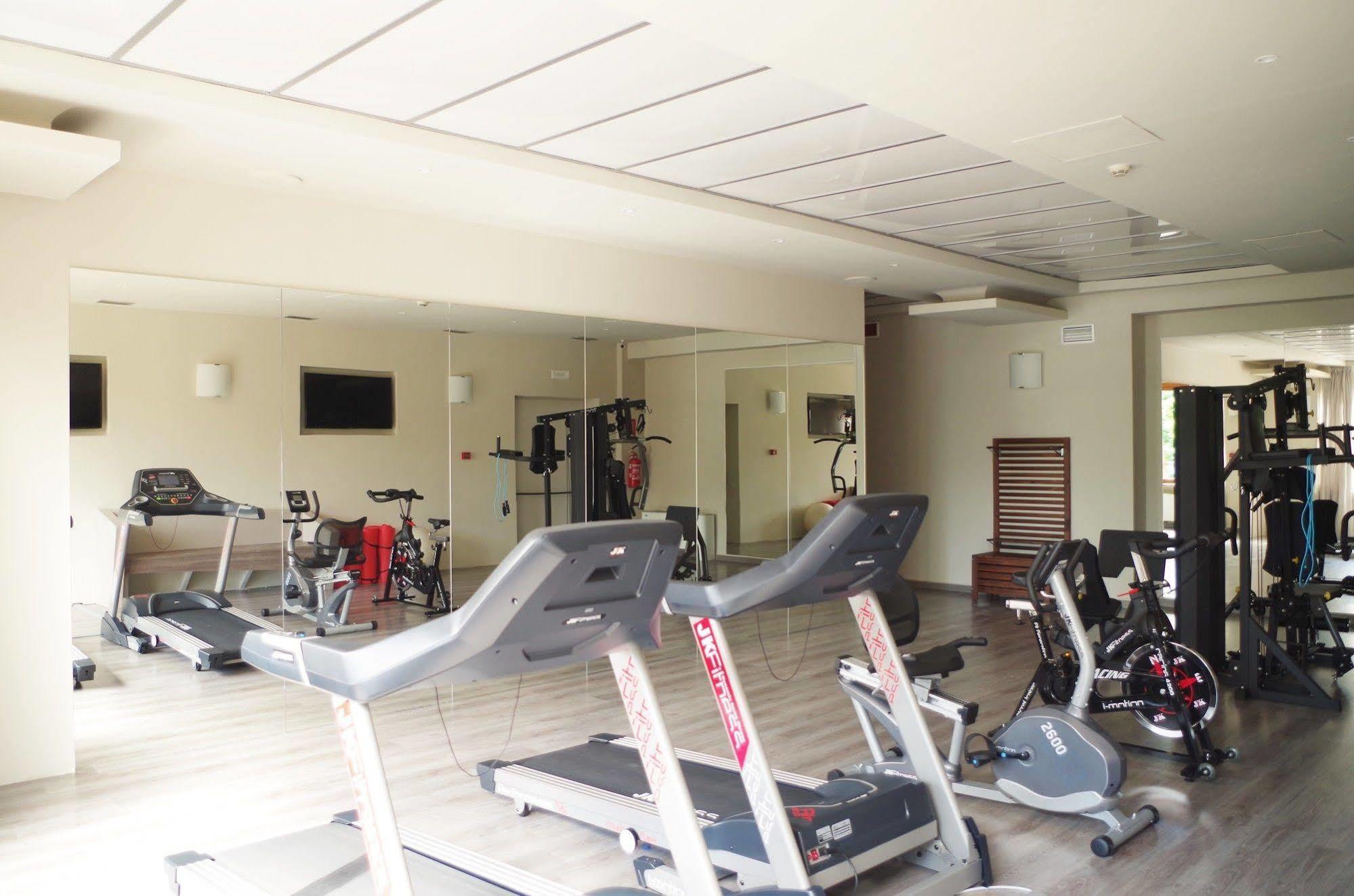 Best Quality Hotel La Darsena Μονκαλιέρι Εξωτερικό φωτογραφία
