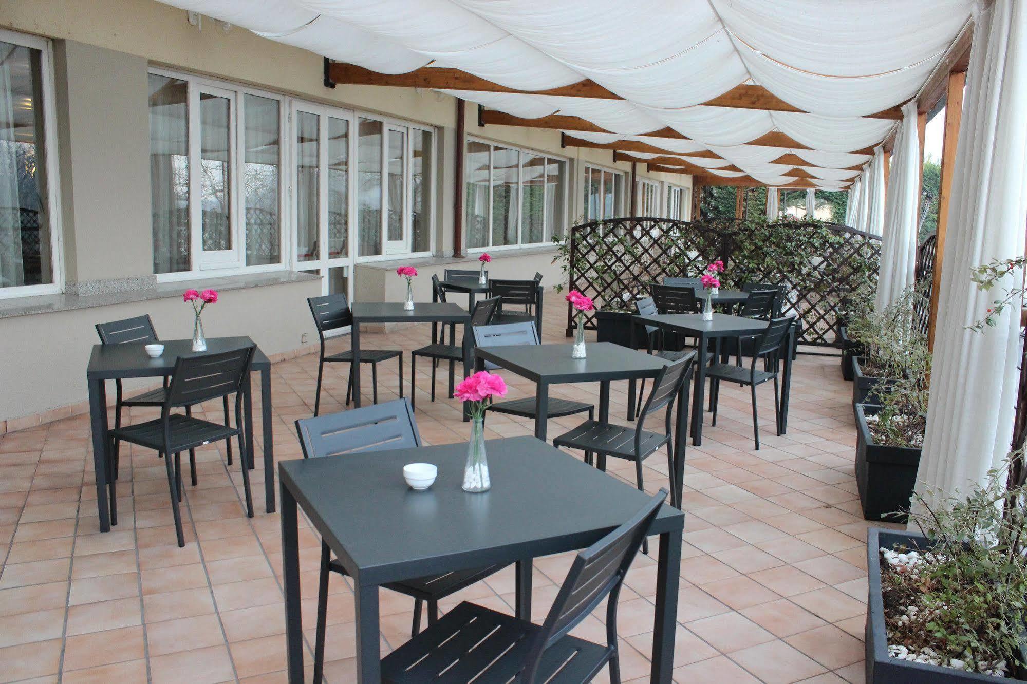 Best Quality Hotel La Darsena Μονκαλιέρι Εξωτερικό φωτογραφία